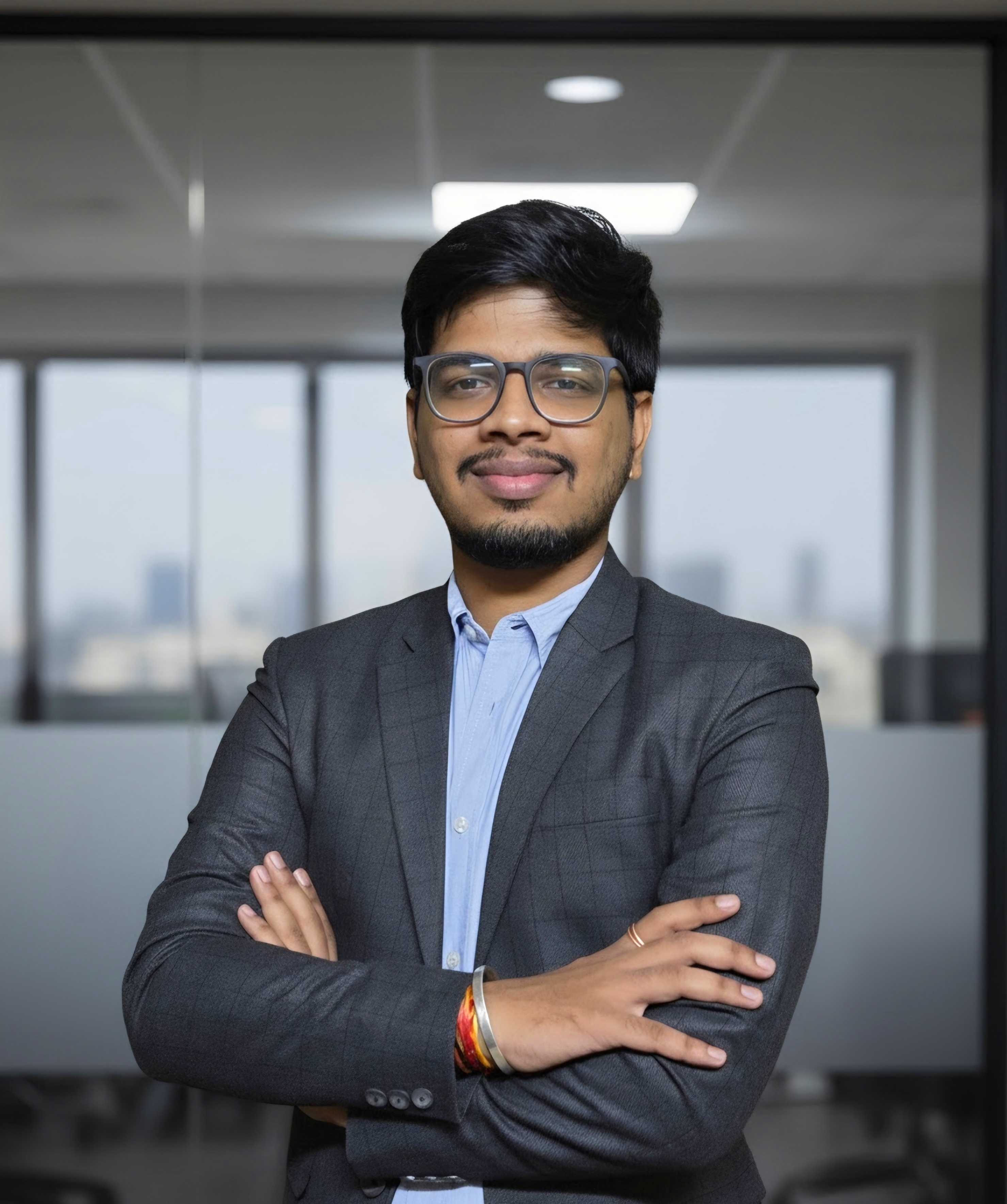 Ojas Lahoti, Founder of Stratavya